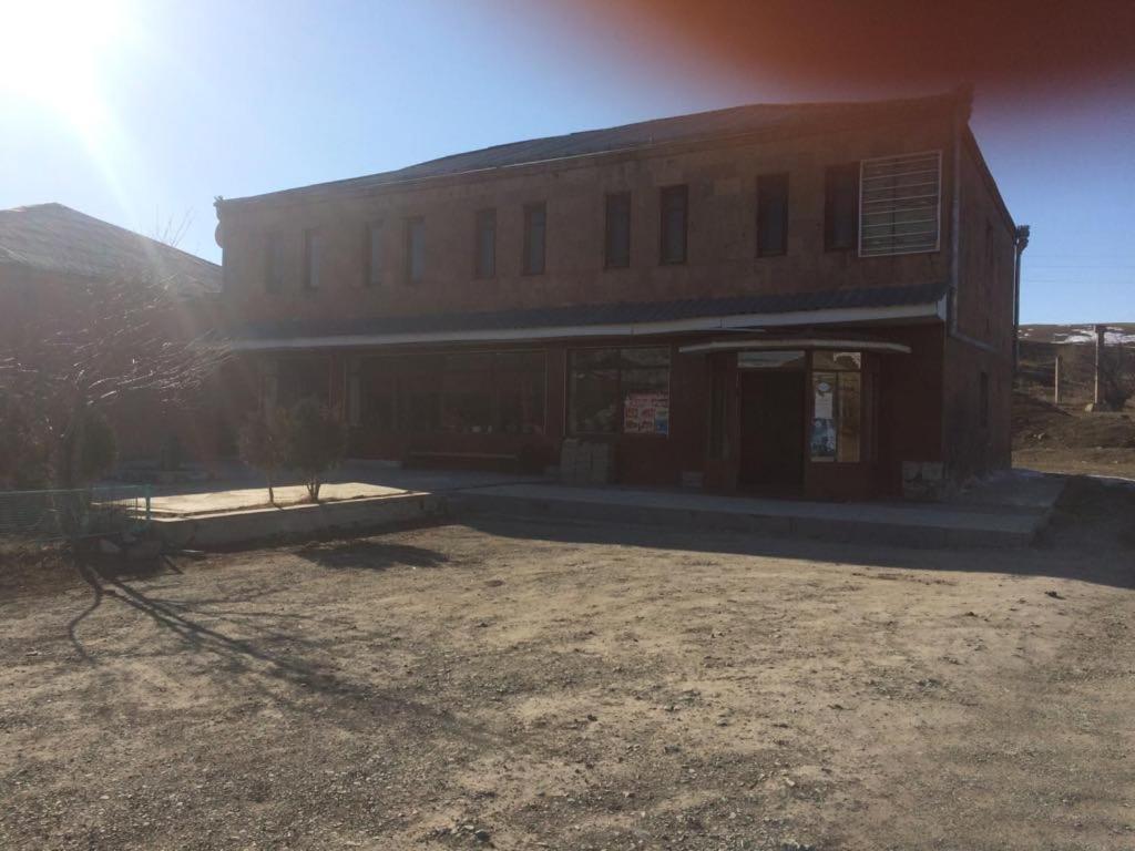 Hotel Toros Ashotsk Exterior foto